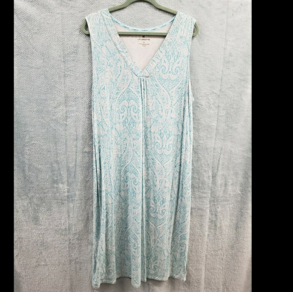 Liz Claiborne Nightgown